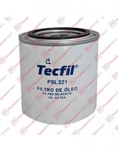 Filtro Aceite Unidad Sellada (ph2856)...
