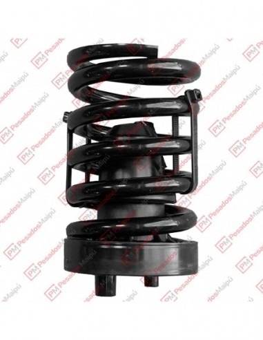 Espiral Amortiguador Cabina Volvo 260...