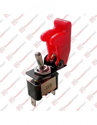 Llave 12v/24v Universal 2 Puntos...