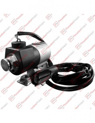 Valvula Solenoide 3/2 Vias Ford/vw...