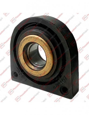 Centro Cardan 35mm Ford S/s Dbh...