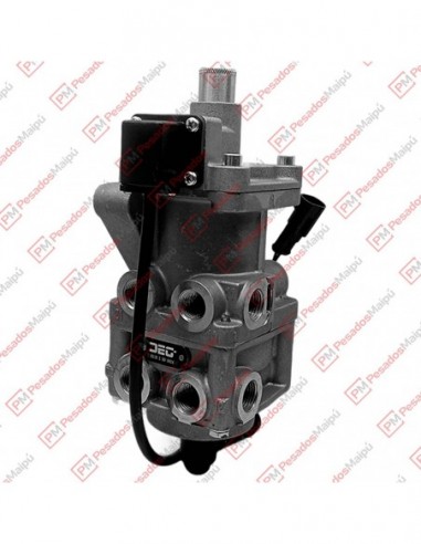 Valvula Pedalera Bendix Dx75bay Iveco...