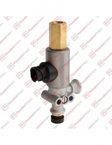 Valvula Solenoide 3/2 Vias 24v...