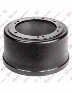 Campana Freno Randon 8" Mod Viejo 5 Y 6 Agujeros (765)
