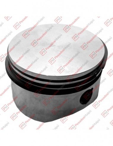 Subconjunto Compresor Knorr 82mm Std...