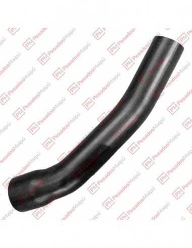 Manguera Intercooler Ford 62 X 75 X...