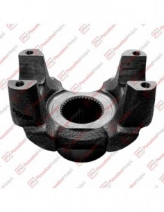 Brida Caja (fl1096) 38ex45 / Cruceta 5-438xs / Ford/vw/iveco Caja Eaton (s-370) (86750) (2752)