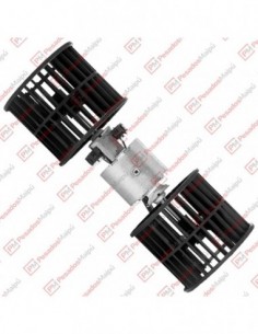 Motor Calefaccion 12v Mb...