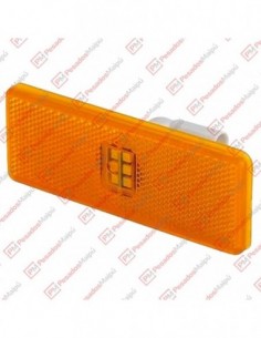 Faro Lateral Giro Mb Axor...