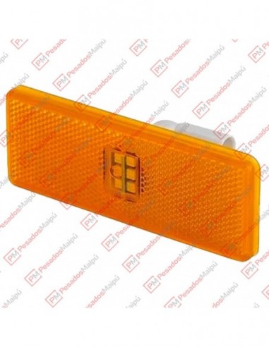 Faro Lateral Giro Mb Axor Actros...