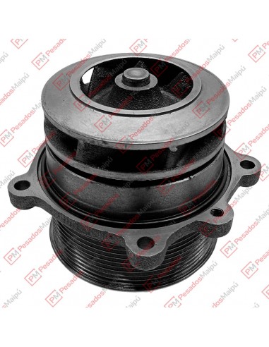 Bomba Agua Fiat Iveco Cursor 8  (ba 647)