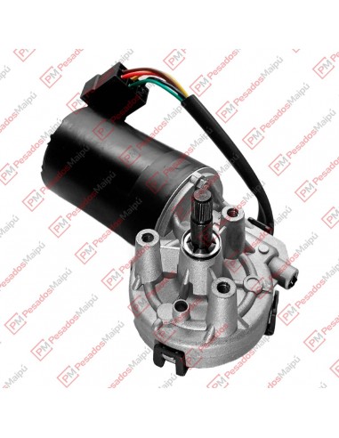 Motor Limpiap T/bosch 24v  Sc 112...