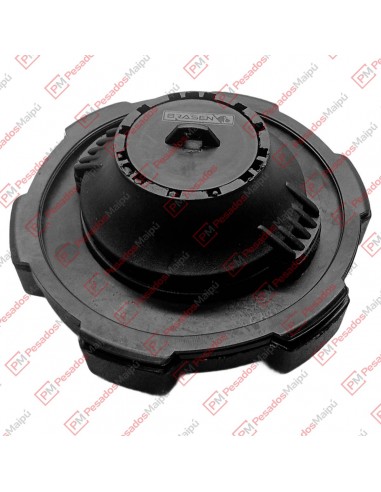 Tapa Tanque Gas Oil Mb Arocs - Actros...