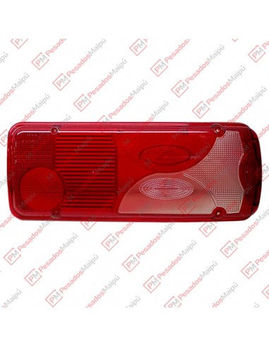 Lente Trasero Scania Serie 4 Derecho...