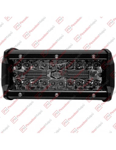 Faro Led Rectangular 120w 12v/24v...