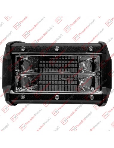 Faro Led Rectangular 72w 12v/24v...
