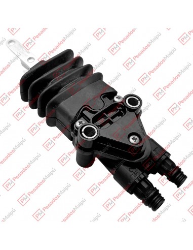 Valvula Suspension Cabina Wabco Sc...