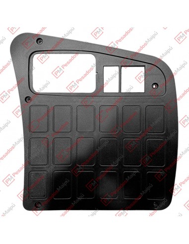 Tapa Porta Teclas Tablero Mb 1620 /...