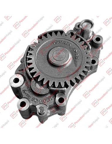 Bomba Aceite Iveco Stralis Cursor 9 -...