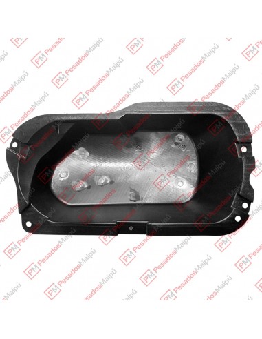 Tapa Trasera Optica Ford Cargo...