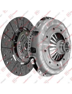 Kit Embrague Ford / Vw...