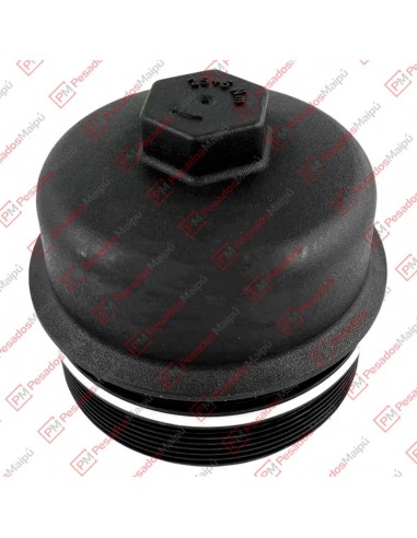 Tapa Filtro Aceite Sc S5 (1742035)