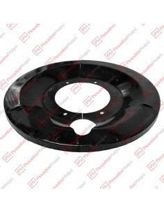 Guardapolvo Chapa 7" 4...