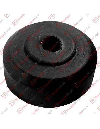 Soporte Motor Trasero Ford 7000...