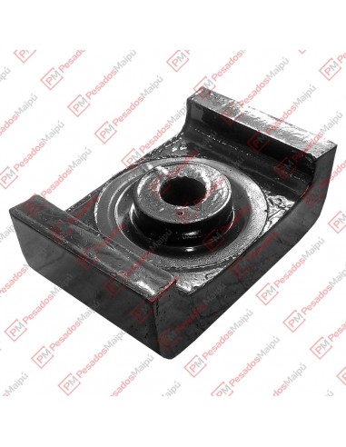 Soporte Motor Trasero Ford 7000...