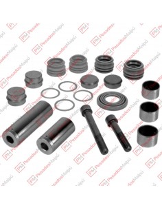 Kit Pernos Y Bujes Caliper...