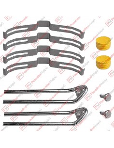 Seguros Caliper Wabco Pan...