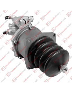 Servo Embrague Knorr Iveco...