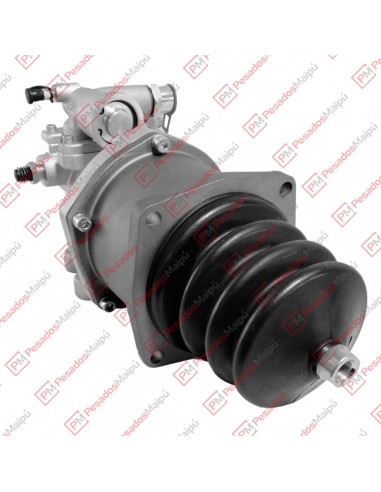 Servo Embrague Knorr Iveco Eurocargo...