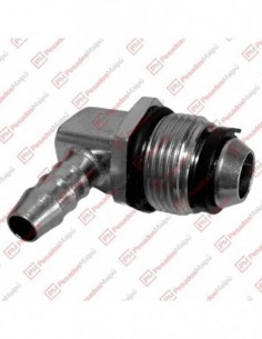 Conector Codo Macho Tubo...