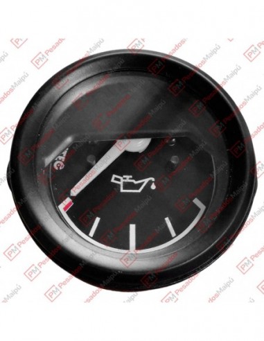 Manometro Aceite 12v 52mm Ford Cargo...