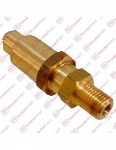 Valvula Seguridad 1/4" 9.7...