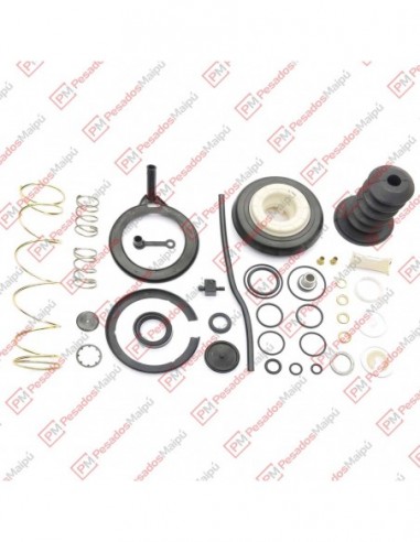Reparacion 1660g Servo Embrague Wabco...