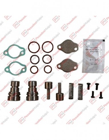 Kit Reparacion Alivio Compresor Knorr...