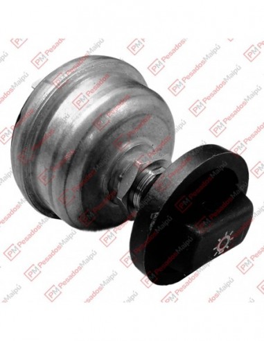 Llave Luces Rotativa Ford Cargo 3...