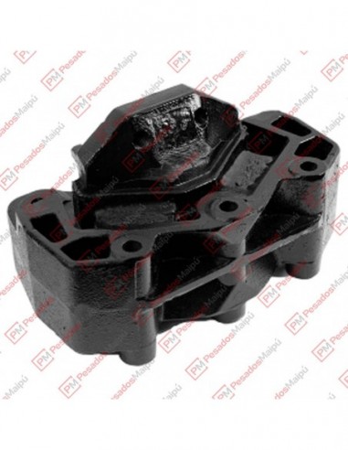 Soporte Motor Trasero (r-812) Scania...