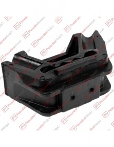 Soporte Motor Trasero (r-193) Scania...