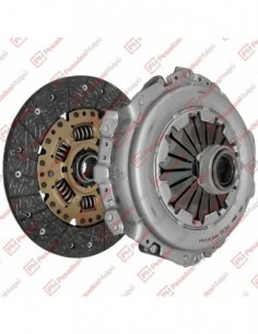 Kit Embrague Toyota Hilux 225mm (tyk062)