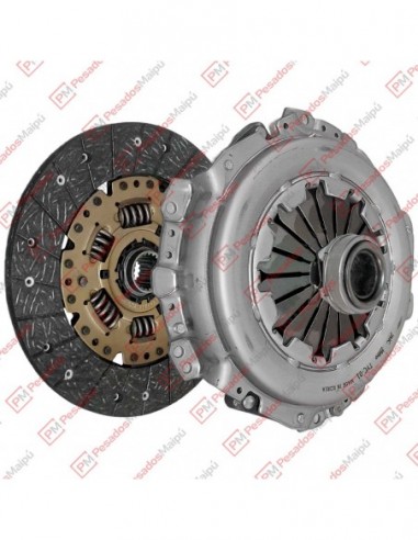 Kit Embrague Toyota Hilux 225mm (tyk062)