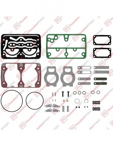 Kit Reparacion Compresor Knorr 88...