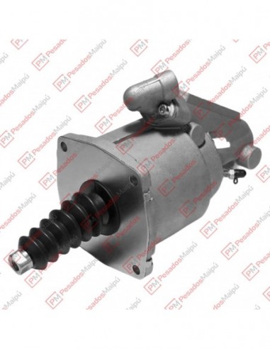 Servo Embrague Kongsberg 100mm...