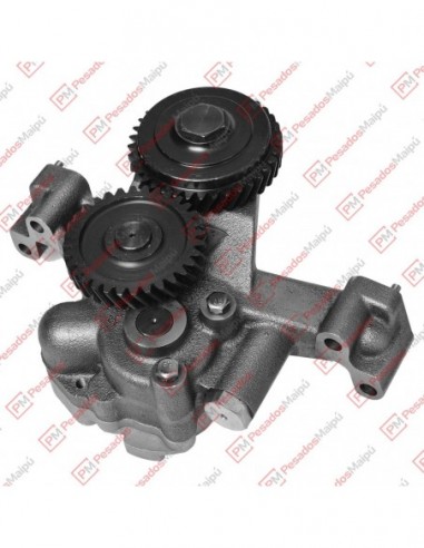 Bomba Aceite Scania 111/112/113 Ds11...