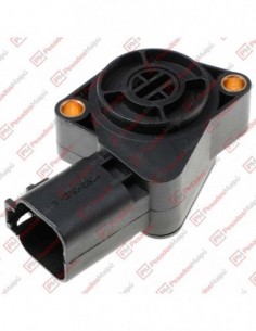 Sensor Pedal Acelerador...