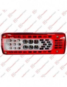 Faro Trasero Volvo Fh Vm...