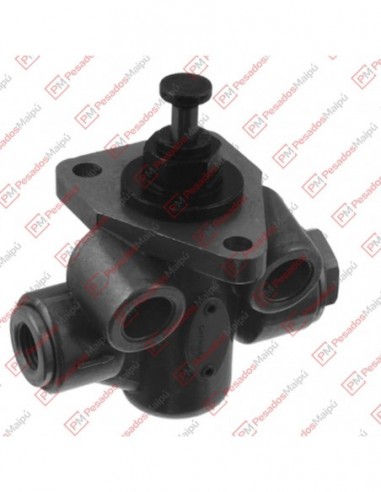 Bomba Combustible Mb 1634 / 1633 O400...