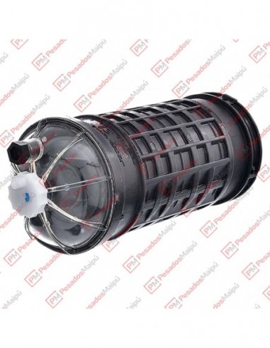 Filtro Combustible (kc572) Trampa...